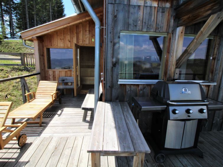 Foto van exterieur van Vakantiehuis Klippitztörl Foto van exterieur van Vakantiehuis Klippitztörl