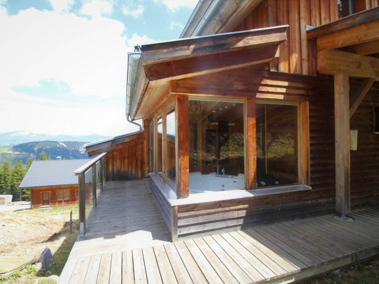 Foto van exterieur van Vakantiehuis Klippitztörl Foto van exterieur van Vakantiehuis Klippitztörl