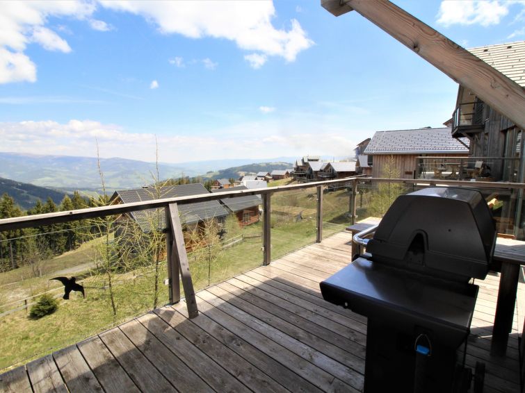 Foto van exterieur van Vakantiehuis Klippitztörl Foto van exterieur van Vakantiehuis Klippitztörl