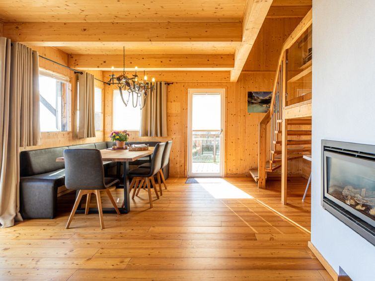 Foto van wonen van Vakantiehuis Klippitztörl Foto van wonen van Vakantiehuis Klippitztörl