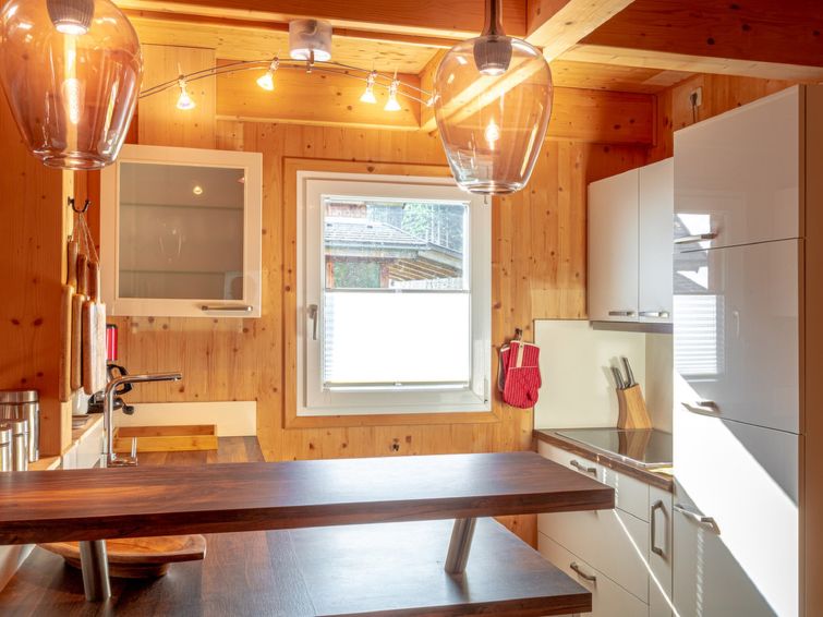 Foto van wonen van Vakantiehuis Klippitztörl Foto van wonen van Vakantiehuis Klippitztörl