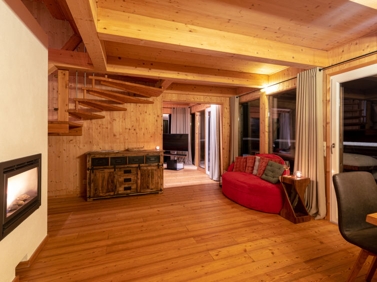 Foto van wonen van Vakantiehuis Klippitztörl Foto van wonen van Vakantiehuis Klippitztörl