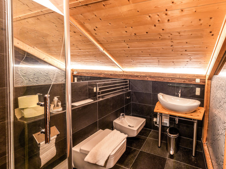 Foto van wonen van Vakantiehuis Klippitztörl Foto van wonen van Vakantiehuis Klippitztörl