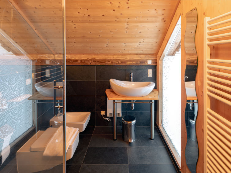 Foto van wonen van Vakantiehuis Klippitztörl Foto van wonen van Vakantiehuis Klippitztörl