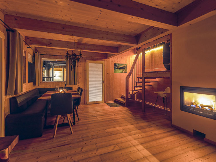 Foto van wonen van Vakantiehuis Klippitztörl Foto van wonen van Vakantiehuis Klippitztörl