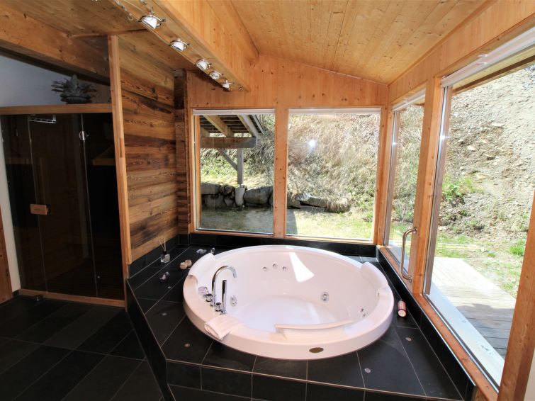 Foto van wonen van Vakantiehuis Klippitztörl Foto van wonen van Vakantiehuis Klippitztörl