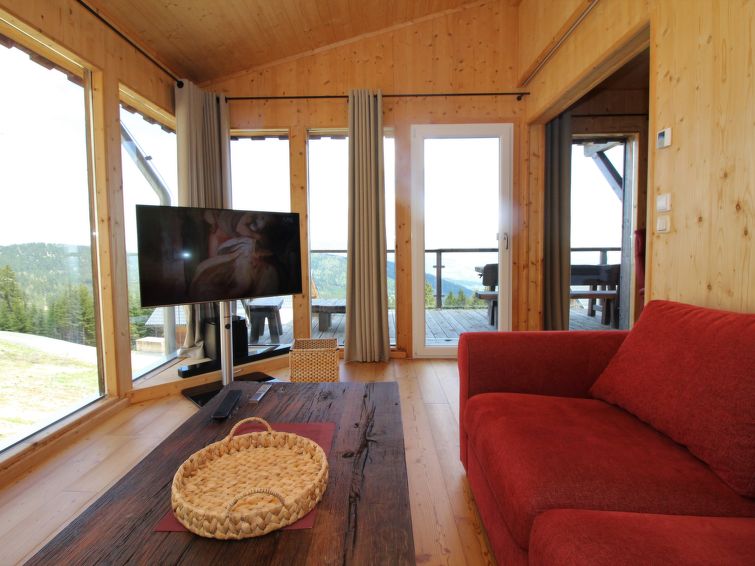 Foto van wonen van Vakantiehuis Klippitztörl Foto van wonen van Vakantiehuis Klippitztörl