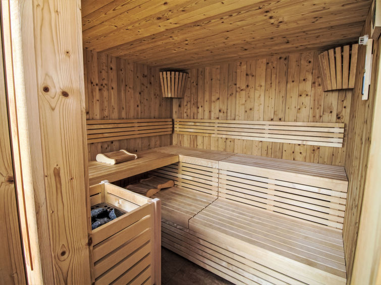 Foto van wonen van Vakantiehuis Klippitztörl Foto van wonen van Vakantiehuis Klippitztörl