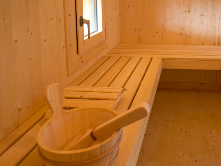 Foto van wonen van Vakantiehuis Klippitztörl Foto van wonen van Vakantiehuis Klippitztörl