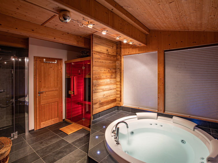 Foto van wonen van Vakantiehuis Klippitztörl Foto van wonen van Vakantiehuis Klippitztörl