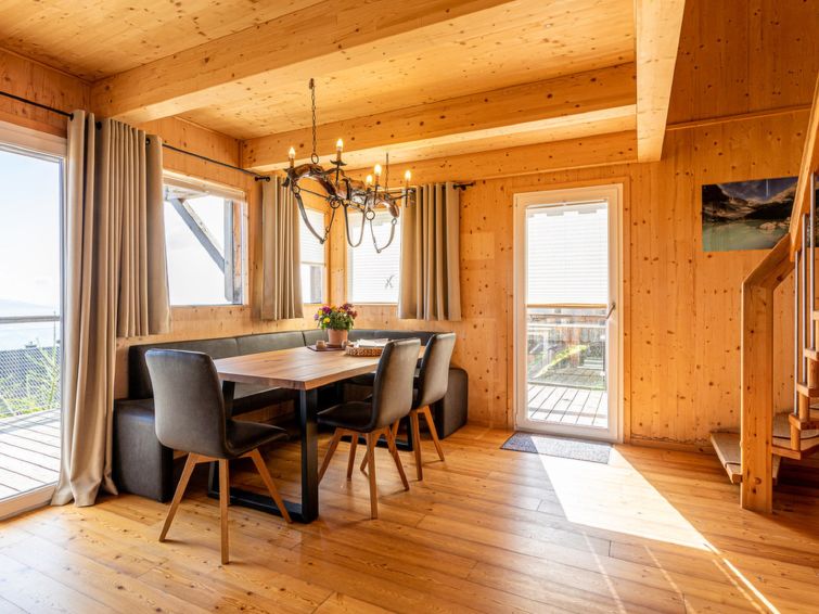 Foto van wonen van Vakantiehuis Klippitztörl Foto van wonen van Vakantiehuis Klippitztörl