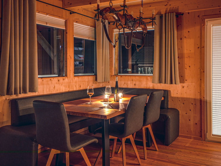 Foto van wonen van Vakantiehuis Klippitztörl Foto van wonen van Vakantiehuis Klippitztörl