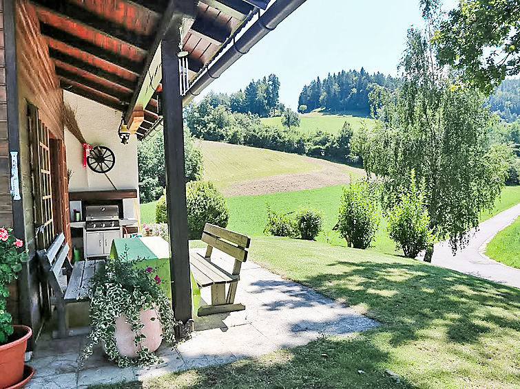 Foto van exterieur van Vakantiehuis Klagenfurt am Wörthersee Foto van exterieur van Vakantiehuis Klagenfurt am Wörthersee