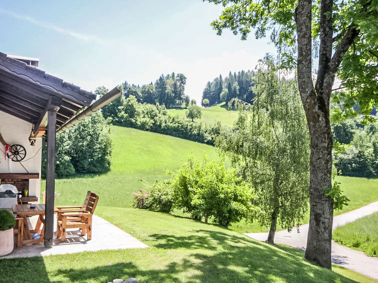 Foto van exterieur van Vakantiehuis Klagenfurt am Wörthersee Foto van exterieur van Vakantiehuis Klagenfurt am Wörthersee