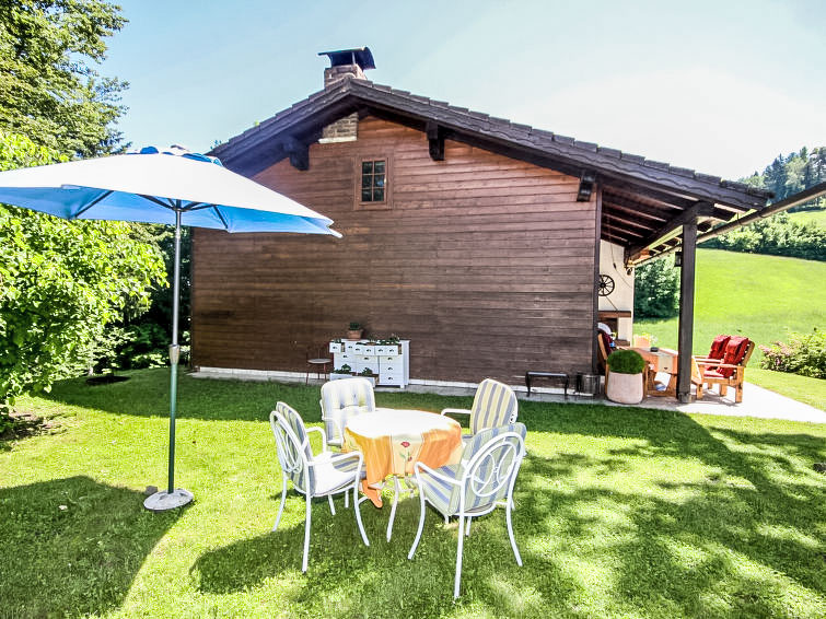 Foto van exterieur van Vakantiehuis Klagenfurt am Wörthersee Foto van exterieur van Vakantiehuis Klagenfurt am Wörthersee