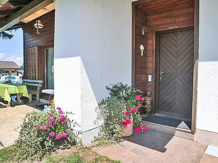 Foto van exterieur van Vakantiehuis Klagenfurt am Wörthersee Foto van exterieur van Vakantiehuis Klagenfurt am Wörthersee