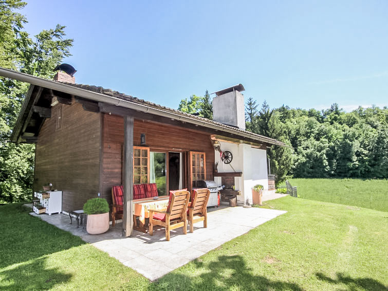 Foto van exterieur van Vakantiehuis Klagenfurt am Wörthersee Foto van exterieur van Vakantiehuis Klagenfurt am Wörthersee