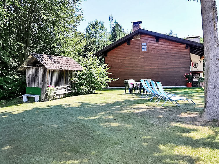 Foto van exterieur van Vakantiehuis Klagenfurt am Wörthersee Foto van exterieur van Vakantiehuis Klagenfurt am Wörthersee