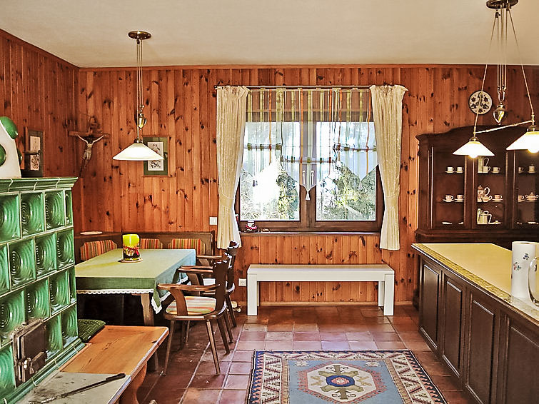 Foto van wonen van Vakantiehuis Klagenfurt am Wörthersee Foto van wonen van Vakantiehuis Klagenfurt am Wörthersee