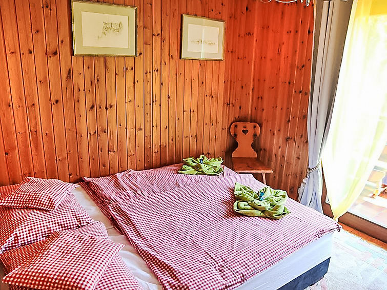 Foto van wonen van Vakantiehuis Klagenfurt am Wörthersee Foto van wonen van Vakantiehuis Klagenfurt am Wörthersee