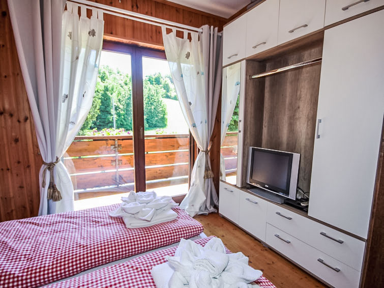 Foto van wonen van Vakantiehuis Klagenfurt am Wörthersee Foto van wonen van Vakantiehuis Klagenfurt am Wörthersee