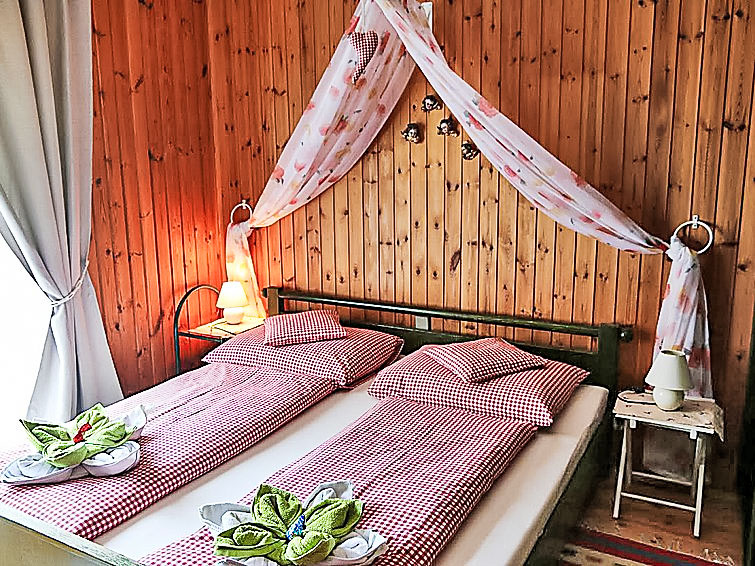 Foto van wonen van Vakantiehuis Klagenfurt am Wörthersee Foto van wonen van Vakantiehuis Klagenfurt am Wörthersee