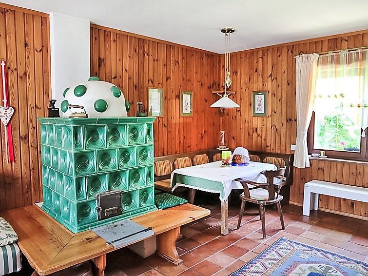 Foto van wonen van Vakantiehuis Klagenfurt am Wörthersee Foto van wonen van Vakantiehuis Klagenfurt am Wörthersee