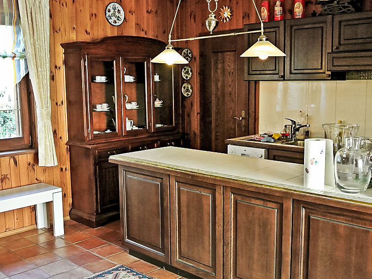 Foto van wonen van Vakantiehuis Klagenfurt am Wörthersee Foto van wonen van Vakantiehuis Klagenfurt am Wörthersee