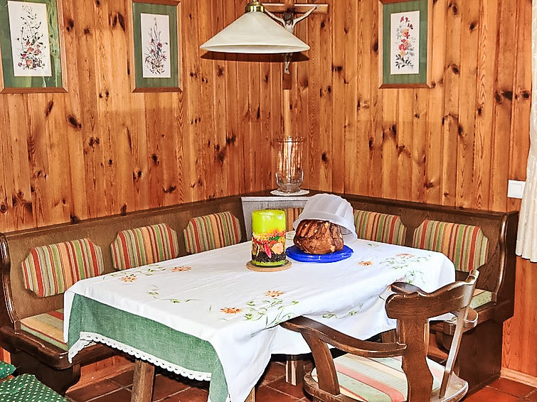 Foto van wonen van Vakantiehuis Klagenfurt am Wörthersee Foto van wonen van Vakantiehuis Klagenfurt am Wörthersee