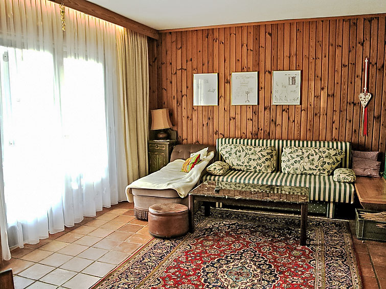 Foto van wonen van Vakantiehuis Klagenfurt am Wörthersee Foto van wonen van Vakantiehuis Klagenfurt am Wörthersee