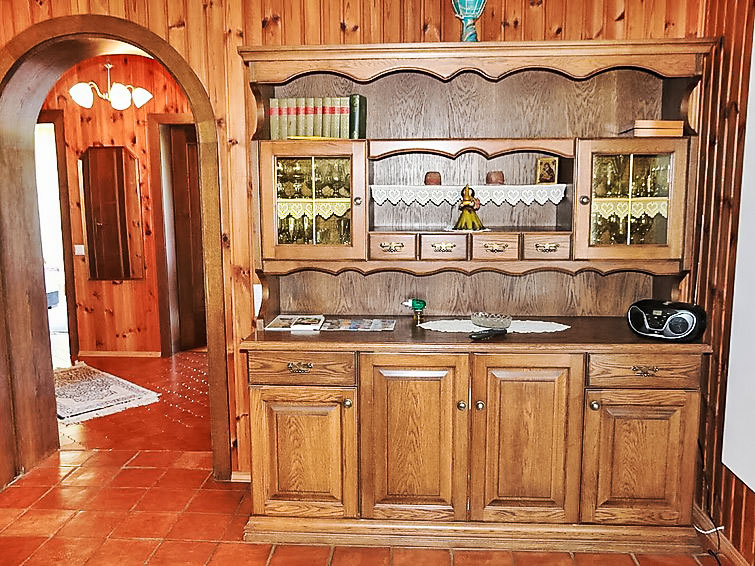 Foto van wonen van Vakantiehuis Klagenfurt am Wörthersee Foto van wonen van Vakantiehuis Klagenfurt am Wörthersee