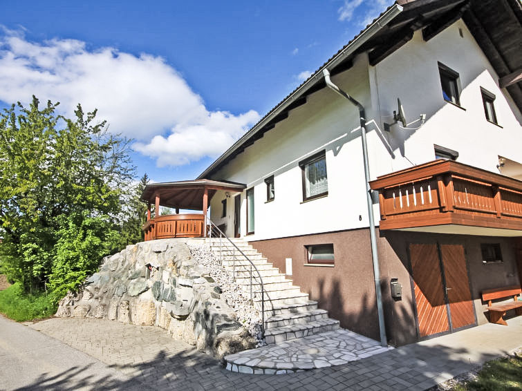 Foto van exterieur van Vakantiehuis Klagenfurt am Wörthersee Foto van exterieur van Vakantiehuis Klagenfurt am Wörthersee