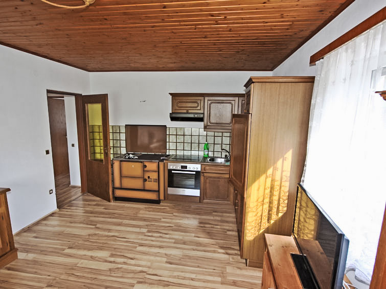 Foto van wonen van Vakantiehuis Klagenfurt am Wörthersee Foto van wonen van Vakantiehuis Klagenfurt am Wörthersee