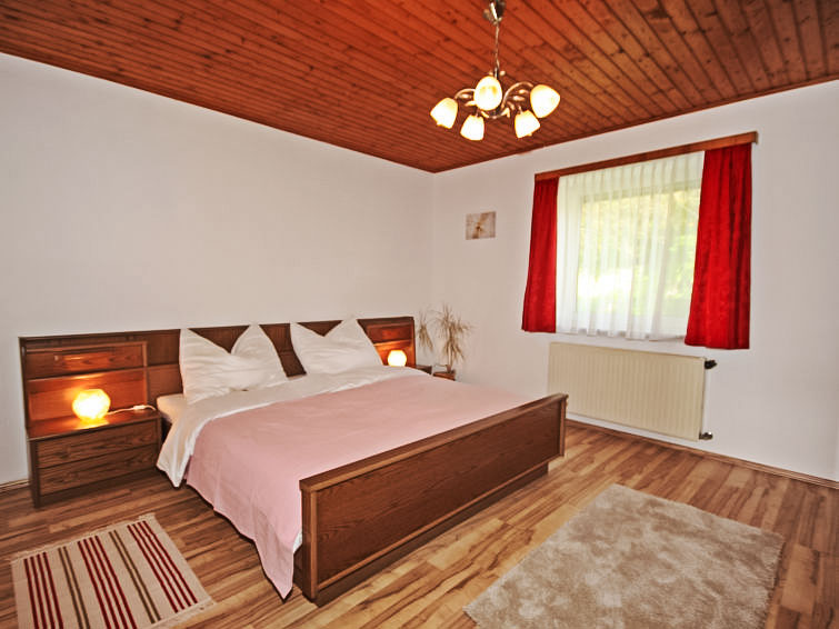 Foto van wonen van Vakantiehuis Klagenfurt am Wörthersee Foto van wonen van Vakantiehuis Klagenfurt am Wörthersee