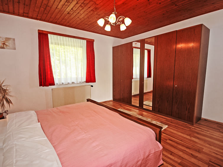 Foto van wonen van Vakantiehuis Klagenfurt am Wörthersee Foto van wonen van Vakantiehuis Klagenfurt am Wörthersee