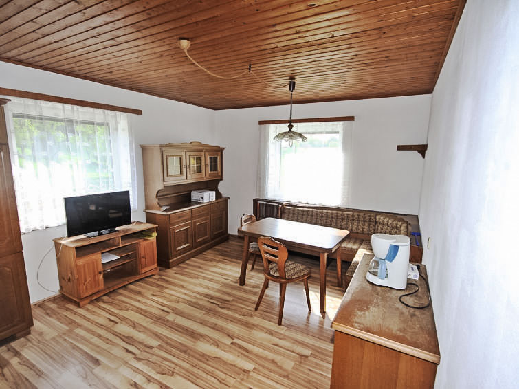 Foto van wonen van Vakantiehuis Klagenfurt am Wörthersee Foto van wonen van Vakantiehuis Klagenfurt am Wörthersee