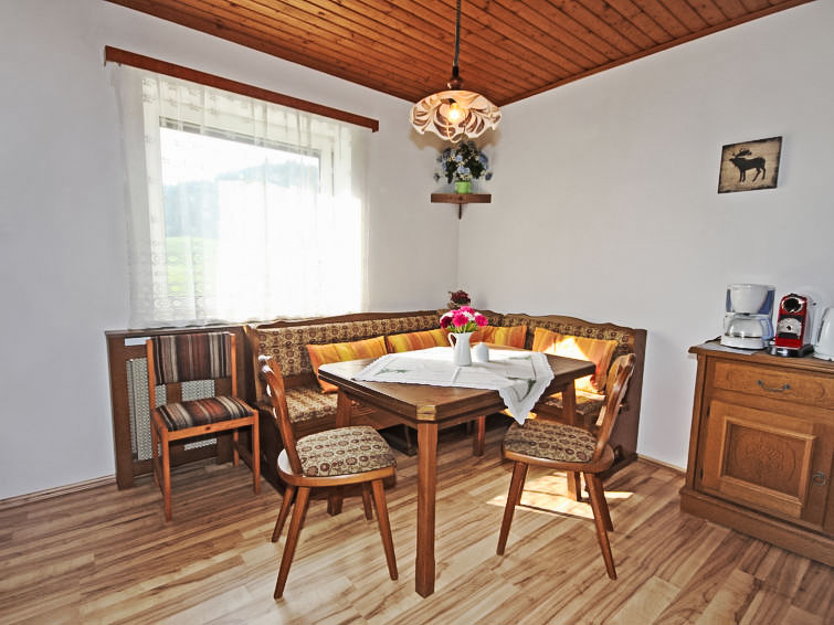Foto van wonen van Vakantiehuis Klagenfurt am Wörthersee Foto van wonen van Vakantiehuis Klagenfurt am Wörthersee