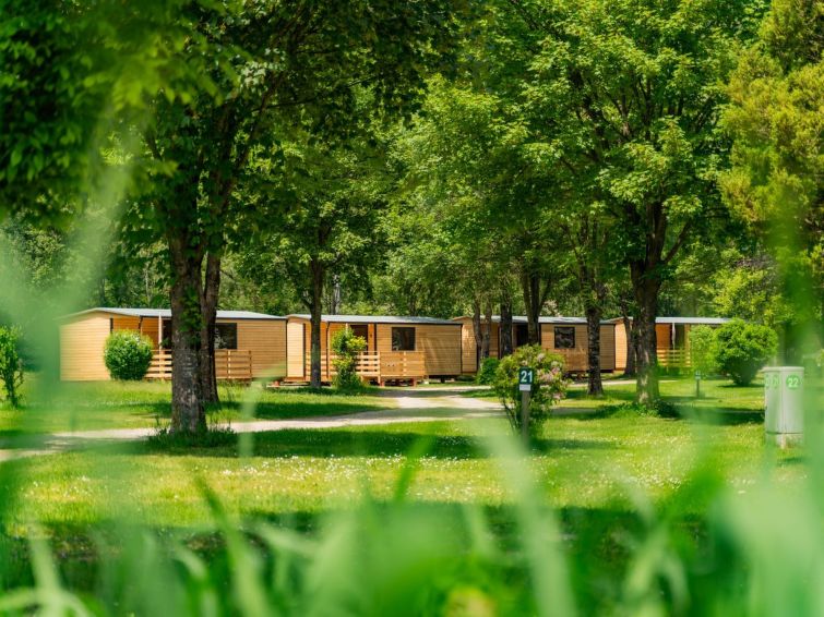 Foto van exterieur van Vakantiehuis Sachsenburg - Drautal
