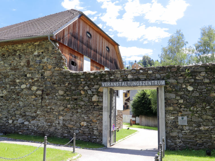 Foto van exterieur van Vakantiehuis Sachsenburg - Drautal