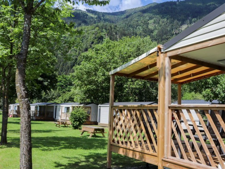 Foto van exterieur van Vakantiehuis Sachsenburg - Drautal