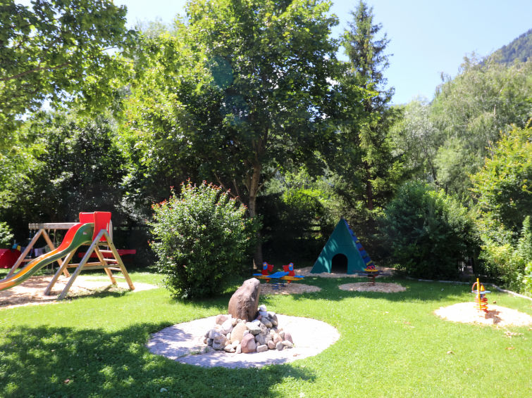 Foto van exterieur van Vakantiehuis Sachsenburg - Drautal
