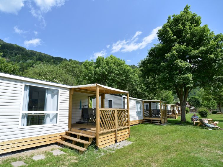 Foto van exterieur van Vakantiehuis Sachsenburg - Drautal
