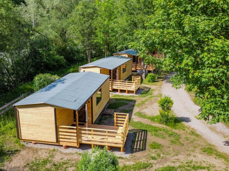Foto van exterieur van Vakantiehuis Sachsenburg - Drautal