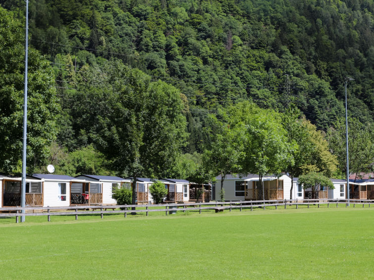 Foto van exterieur van Vakantiehuis Sachsenburg - Drautal