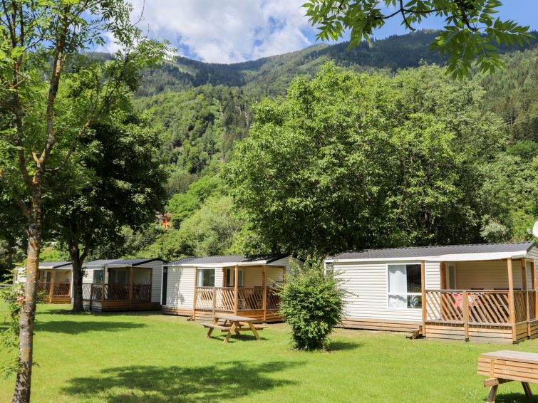 Foto van exterieur van Vakantiehuis Sachsenburg - Drautal