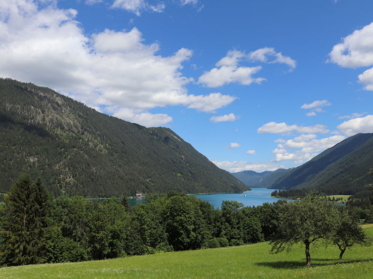 Foto van omgeving van Vakantiehuis Sachsenburg - Drautal