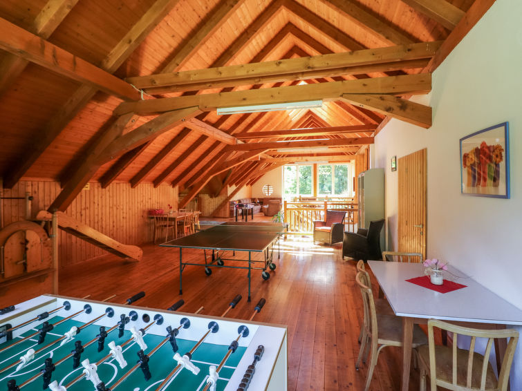 Foto van wonen van Vakantiehuis Sachsenburg - Drautal