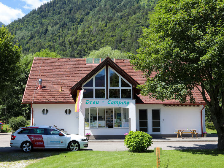 Foto van wonen van Vakantiehuis Sachsenburg - Drautal
