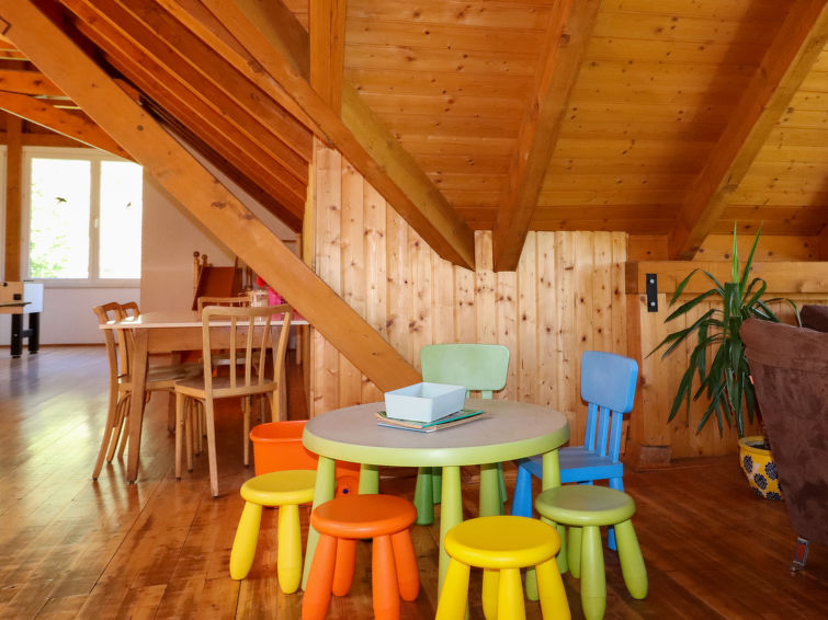 Foto van wonen van Vakantiehuis Sachsenburg - Drautal