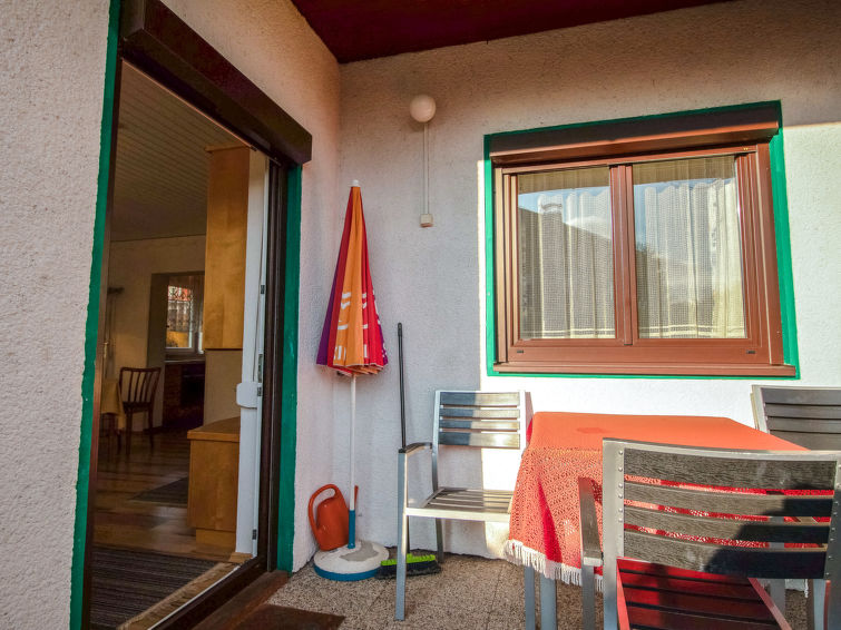 Foto van exterieur van Vakantiehuis Klopeiner See